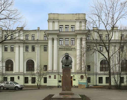 Купить диплом ТИ «Школа русской драмы» Купить диплом ТИ «Школа русской драмы»